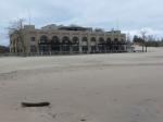 Lake Michigan beach